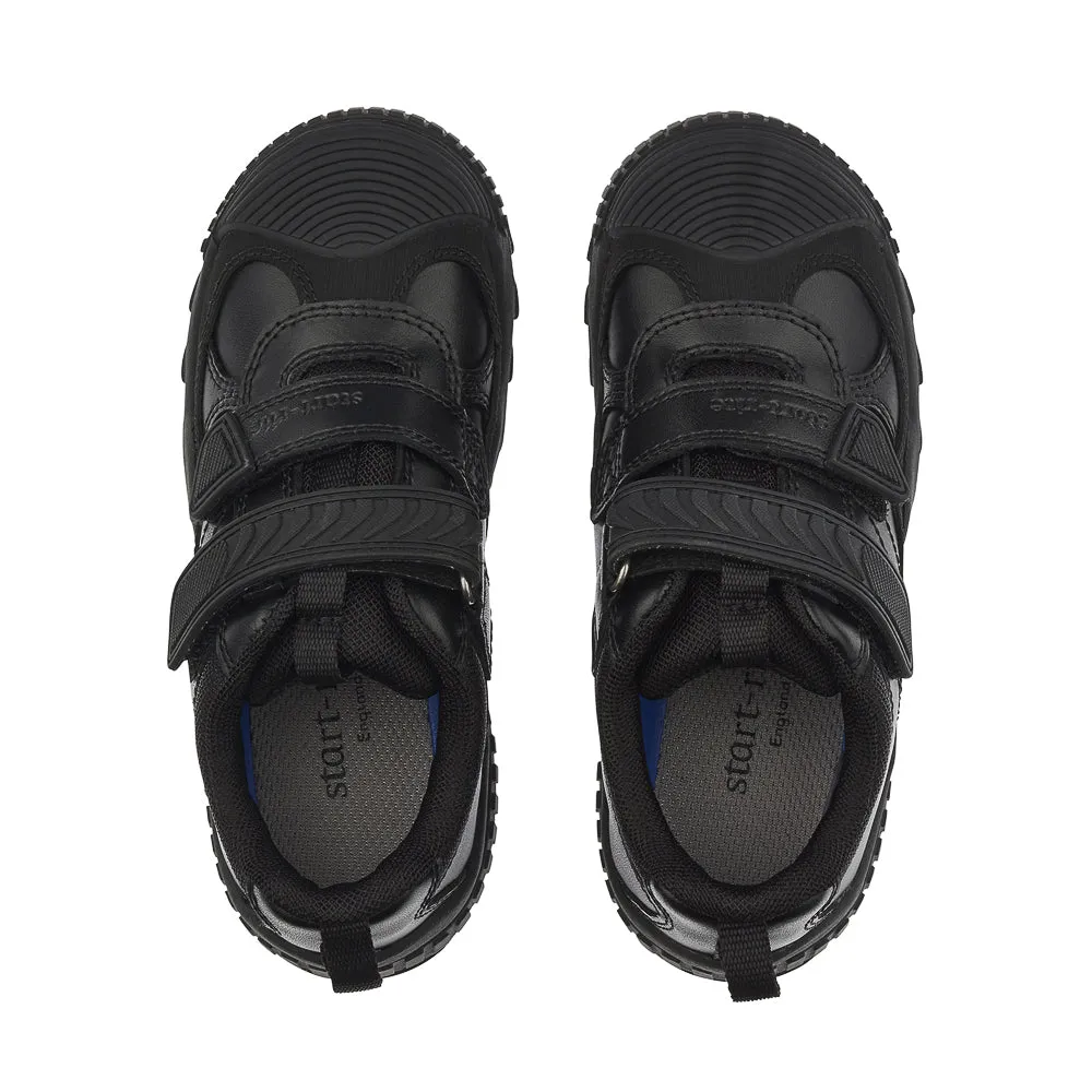 Start-Rite  Extreme Pri Black Leather
