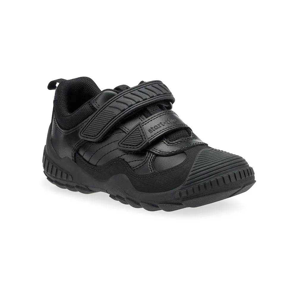 Start-Rite  Extreme Pri Black Leather