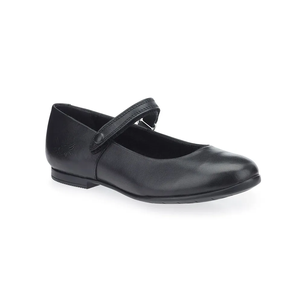 Start-Rite Florence Black Leather