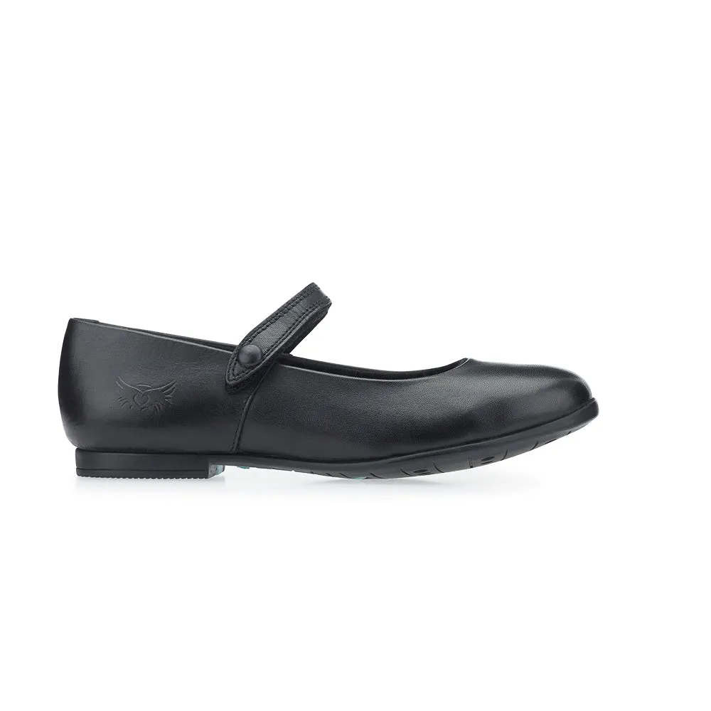 Start-Rite Florence Black Leather