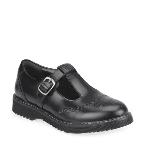 Start-Rite Imagine Black Leather