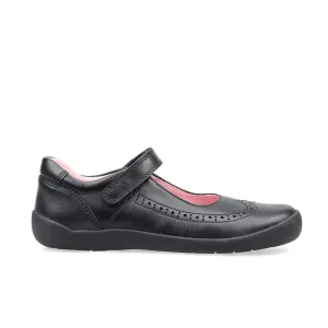 Start-Rite  Spirit Black Leather