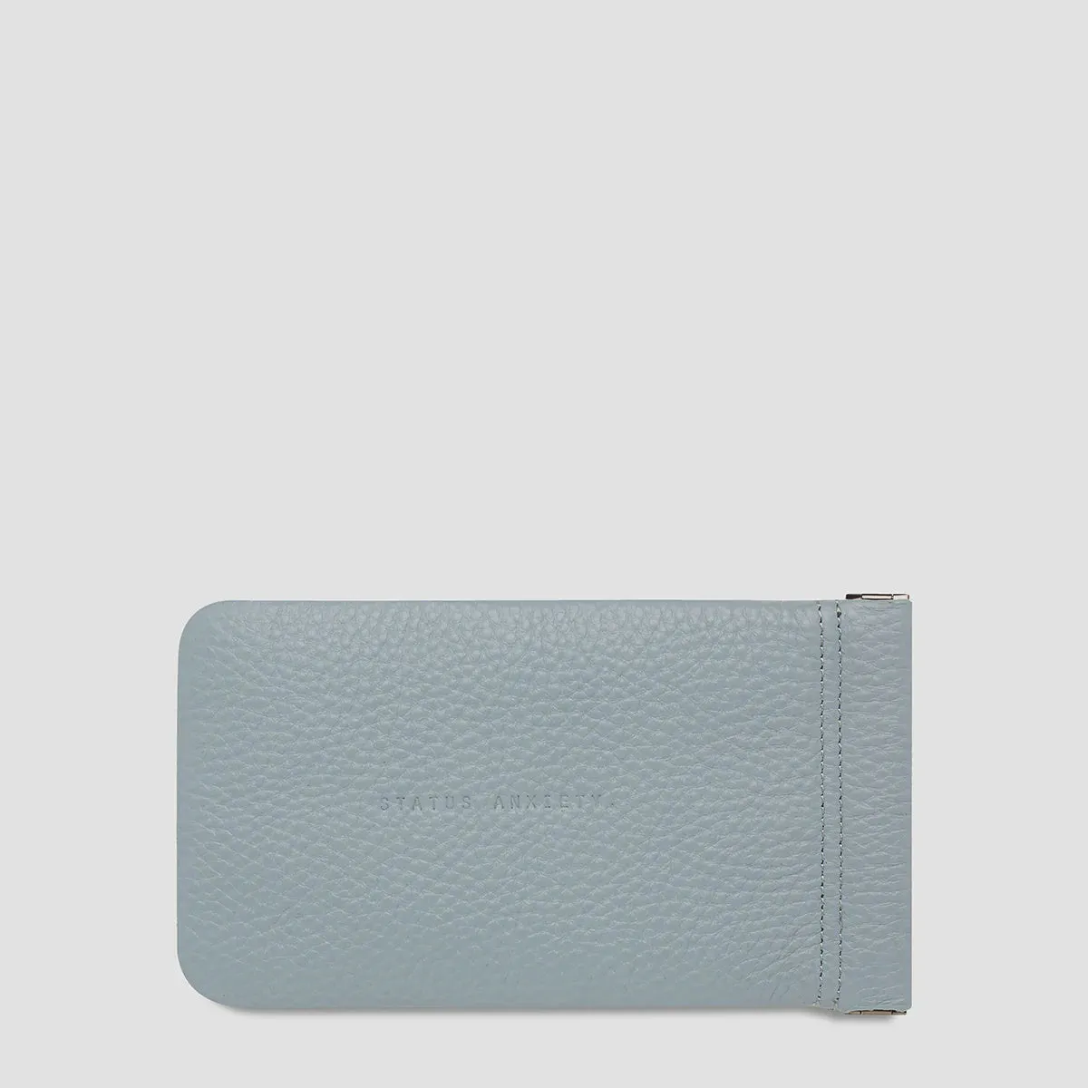 Status Anxiety Keepsake Sunglasses Pouch - Powder Blue