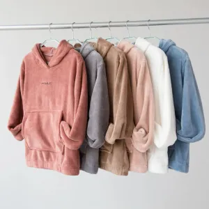 Stay at Home Fleece set