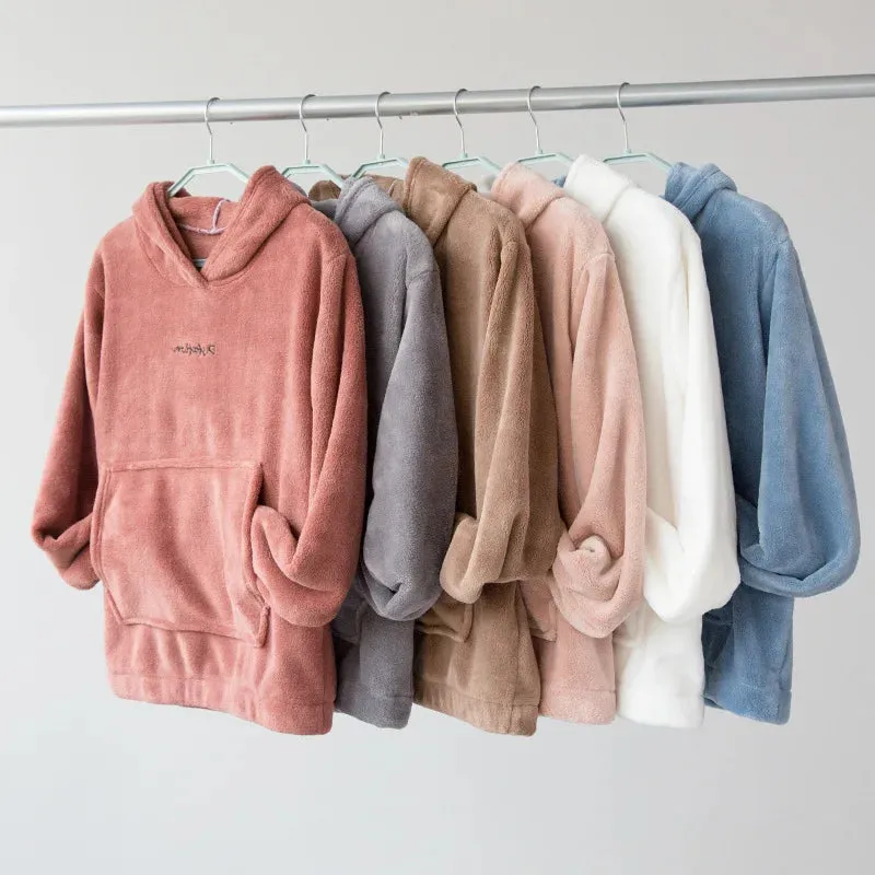 Stay at Home Fleece set