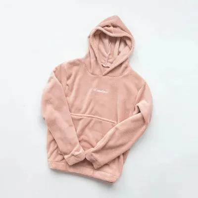 Stay at Home Fleece set