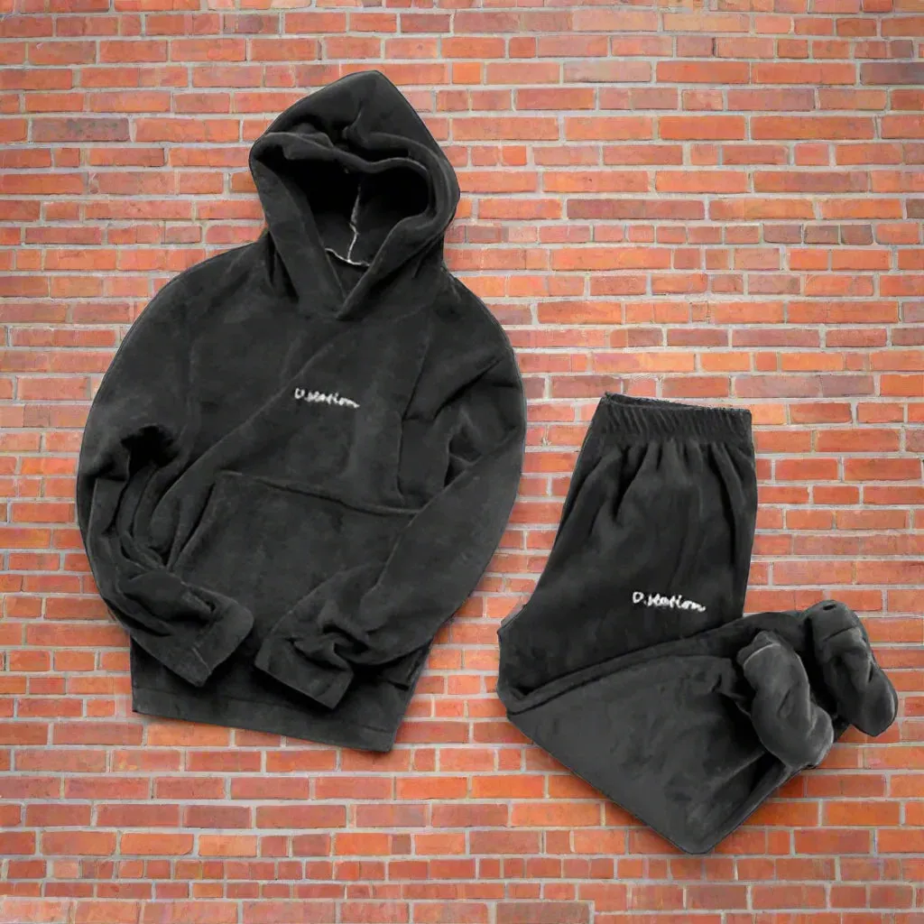 Stay at Home Fleece set