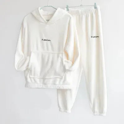 Stay at Home Fleece set