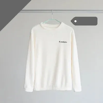 Stay at Home Fleece set
