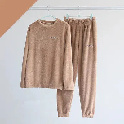 Stay at Home Fleece set
