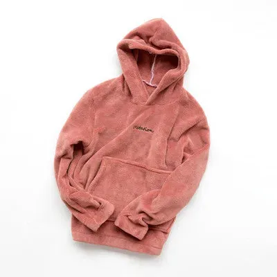 Stay at Home Fleece set