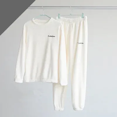 Stay at Home Fleece set