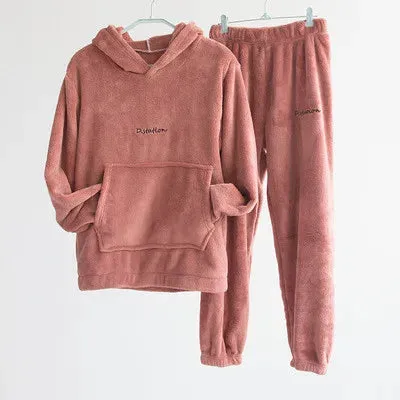 Stay at Home Fleece set