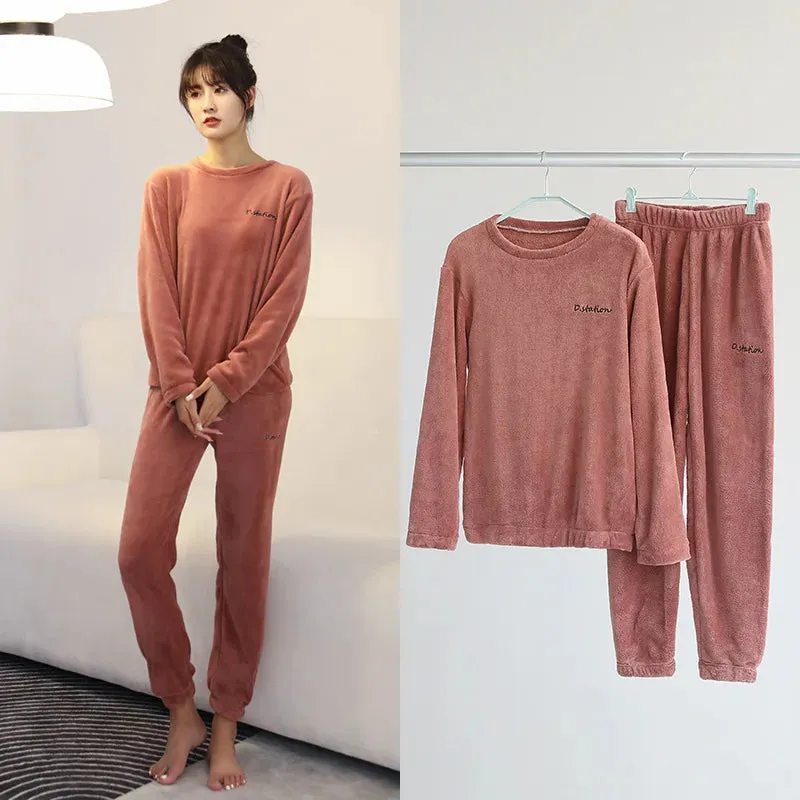 Stay at Home Fleece set