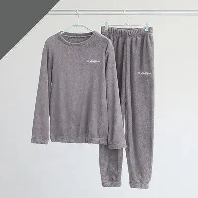 Stay at Home Fleece set
