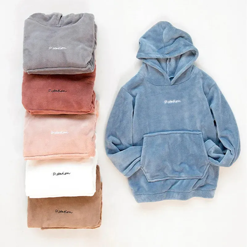 Stay at Home Fleece set