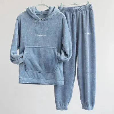 Stay at Home Fleece set