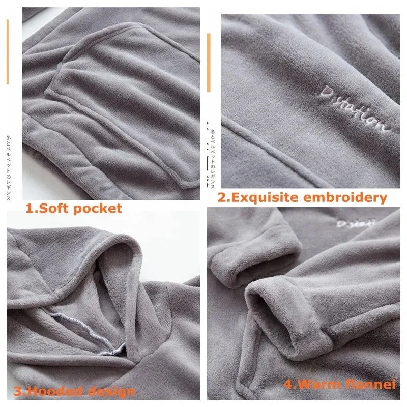 Stay at Home Fleece set