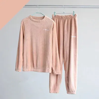Stay at Home Fleece set