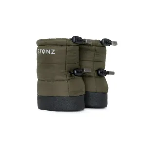 Stonz - Puffer Booties Baby - Cypress