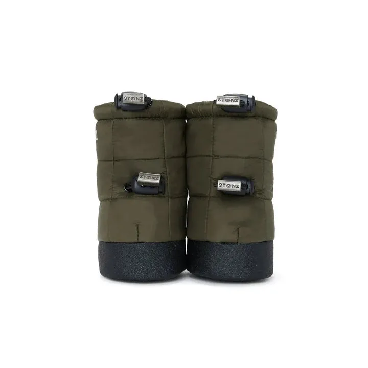Stonz - Puffer Booties Baby - Cypress