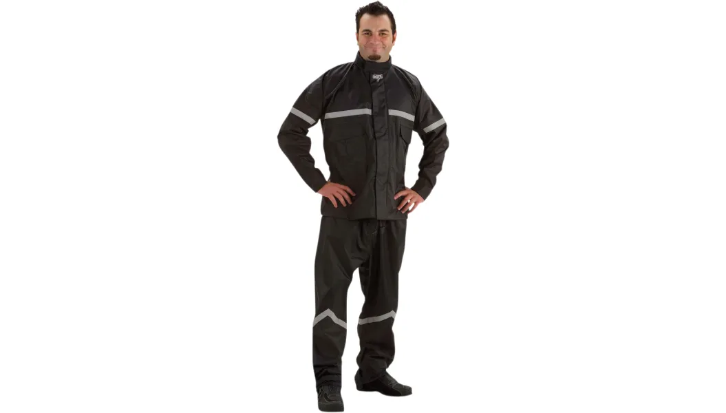 Stormrider Rainsuit SR-6000 Black