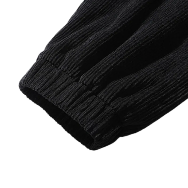 Street Corduroy Cargo Pants