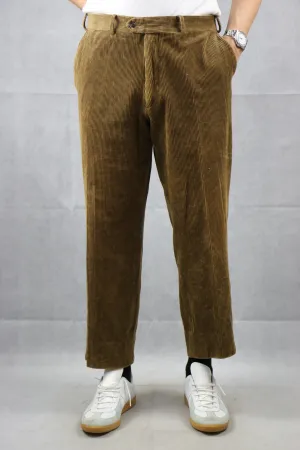 Studio Ottantuno Corduroy Trousers