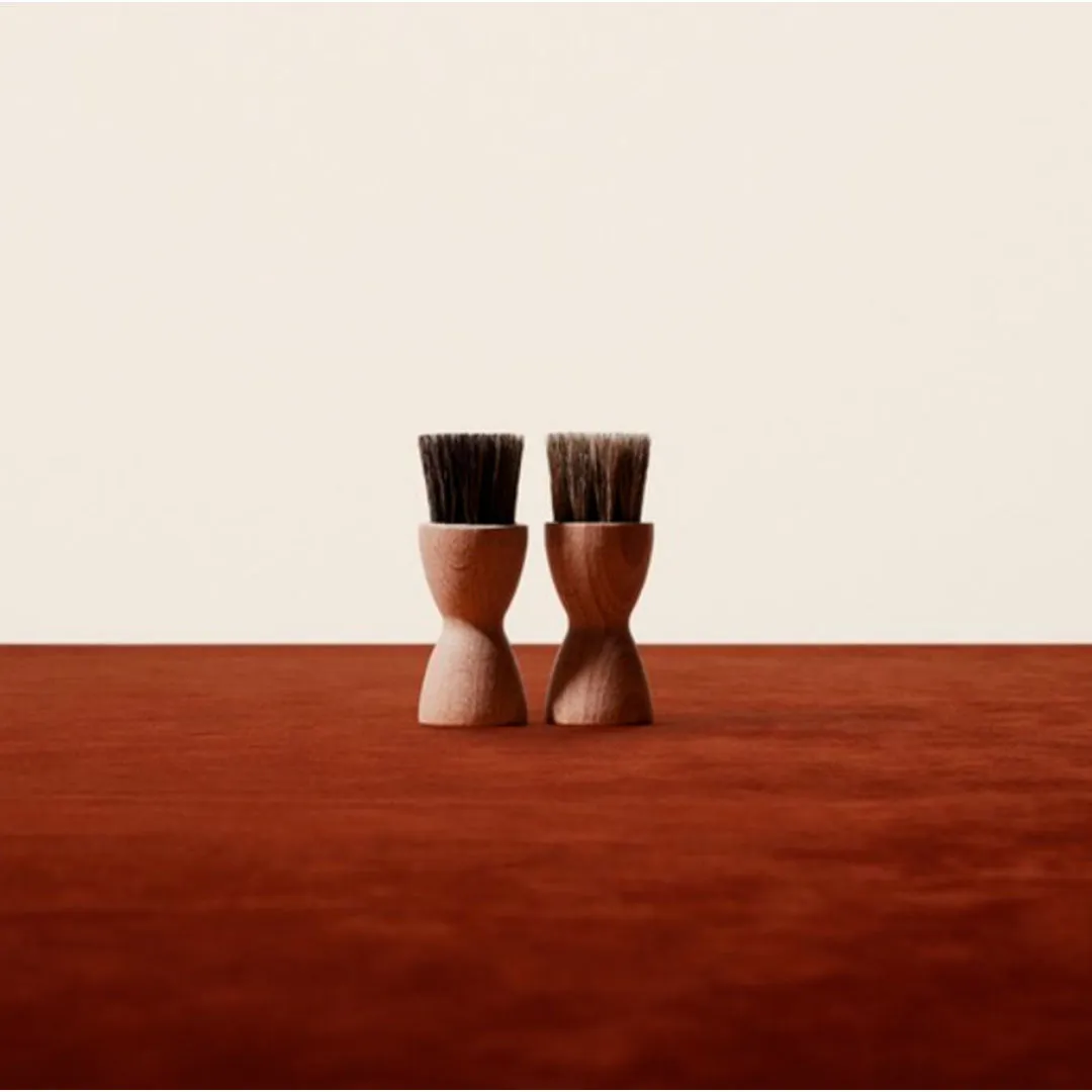 Suede Leather Care Set Accessories