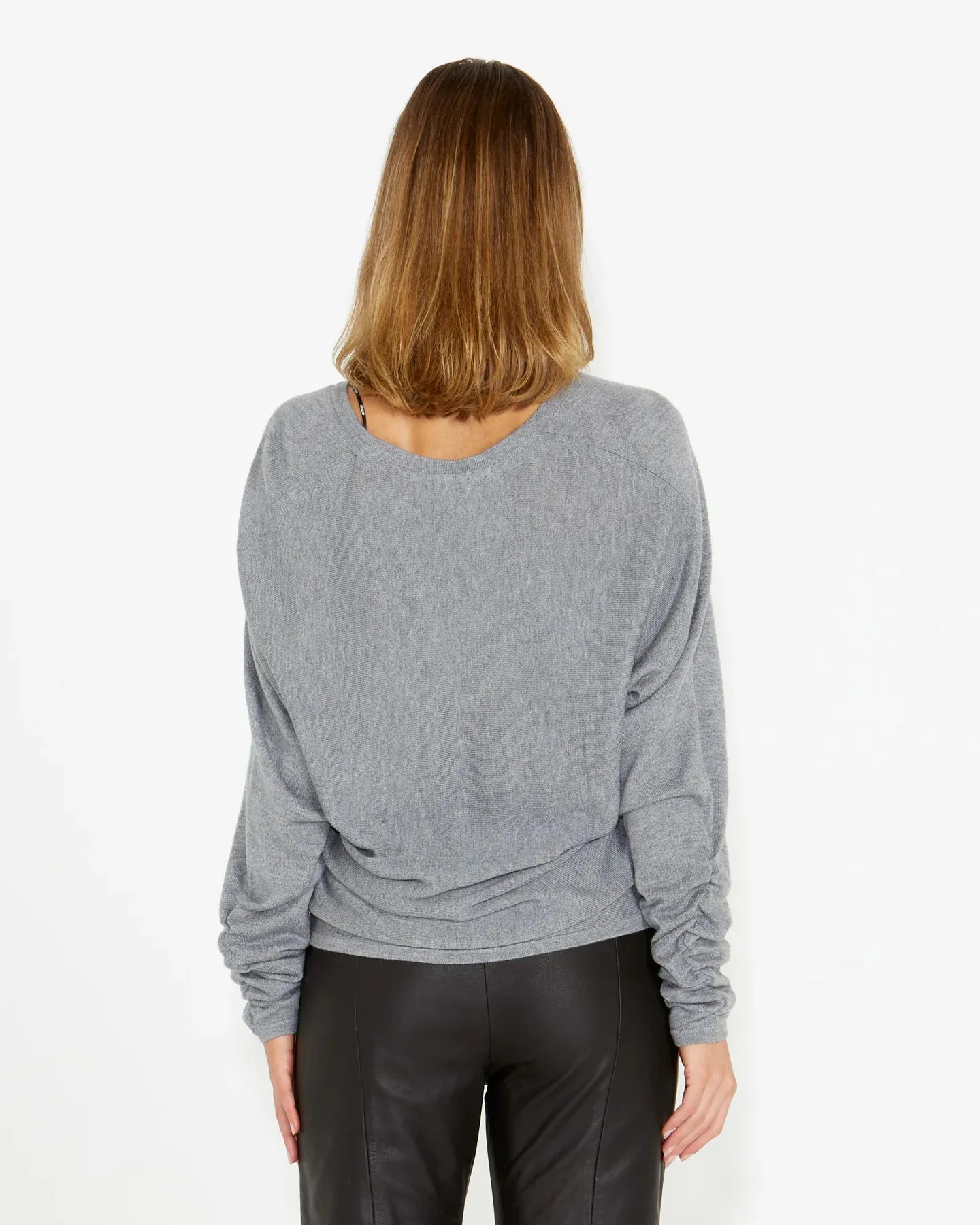 sun dance cashmere knit (17083)