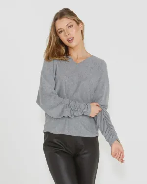 sun dance cashmere knit (17083)