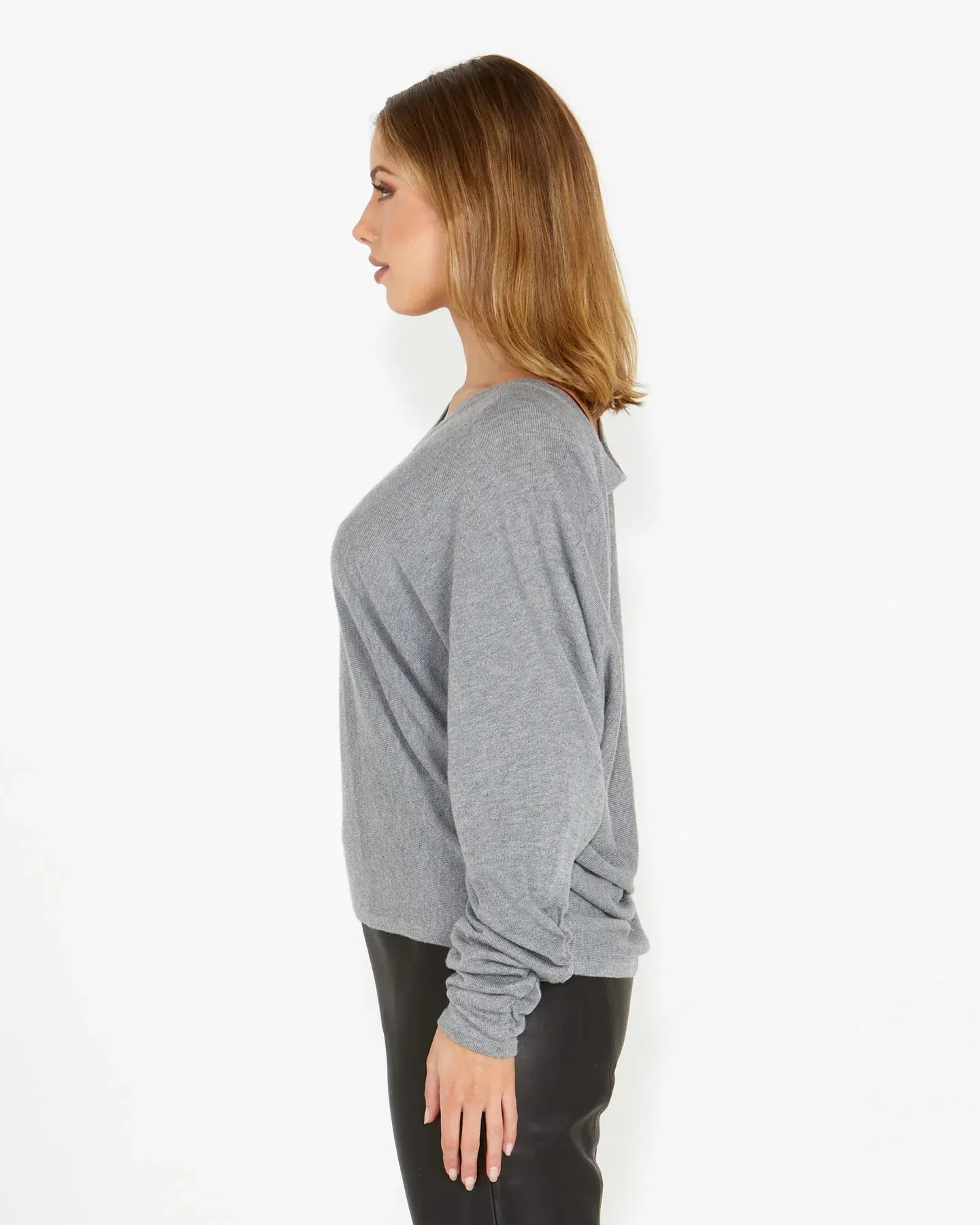sun dance cashmere knit (17083)