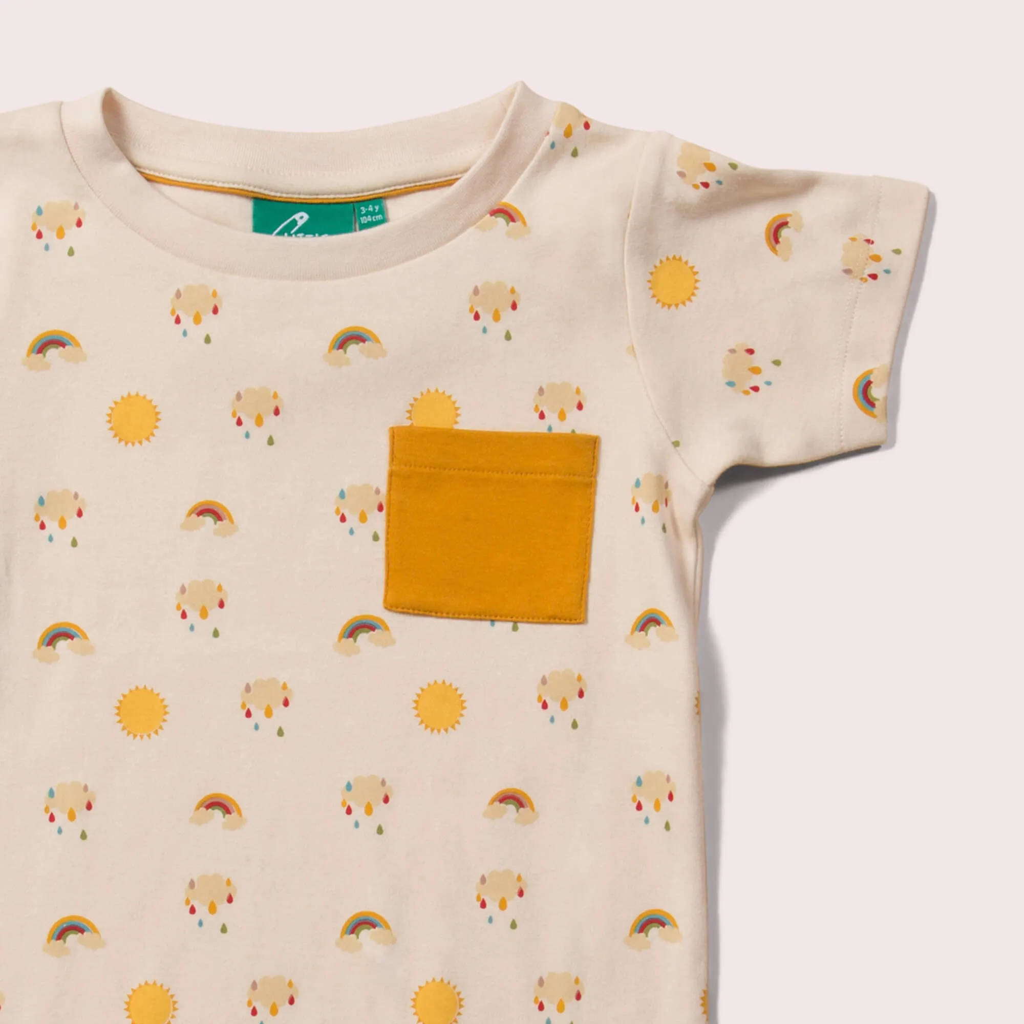 Sunshine & Rainbows T-Shirt & Jogger Playset