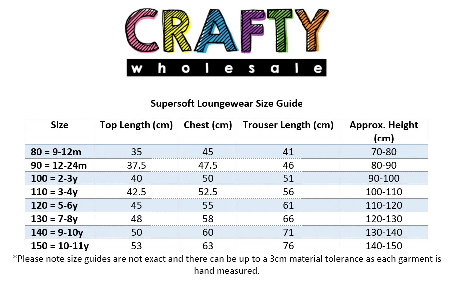 Supersoft Slim Fit Loungeset - Tan