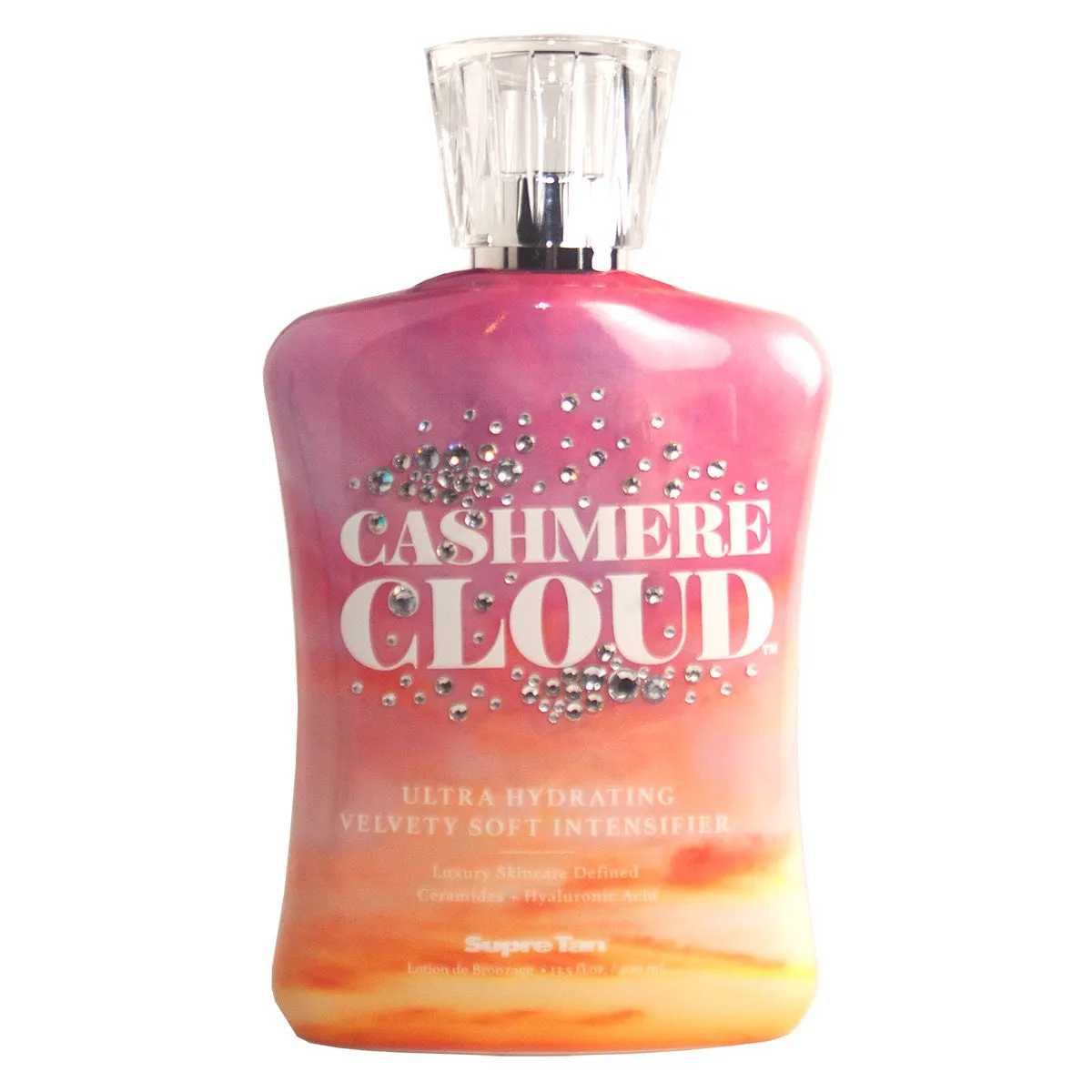 Supre Cashmere Cloud Tanning Lotion