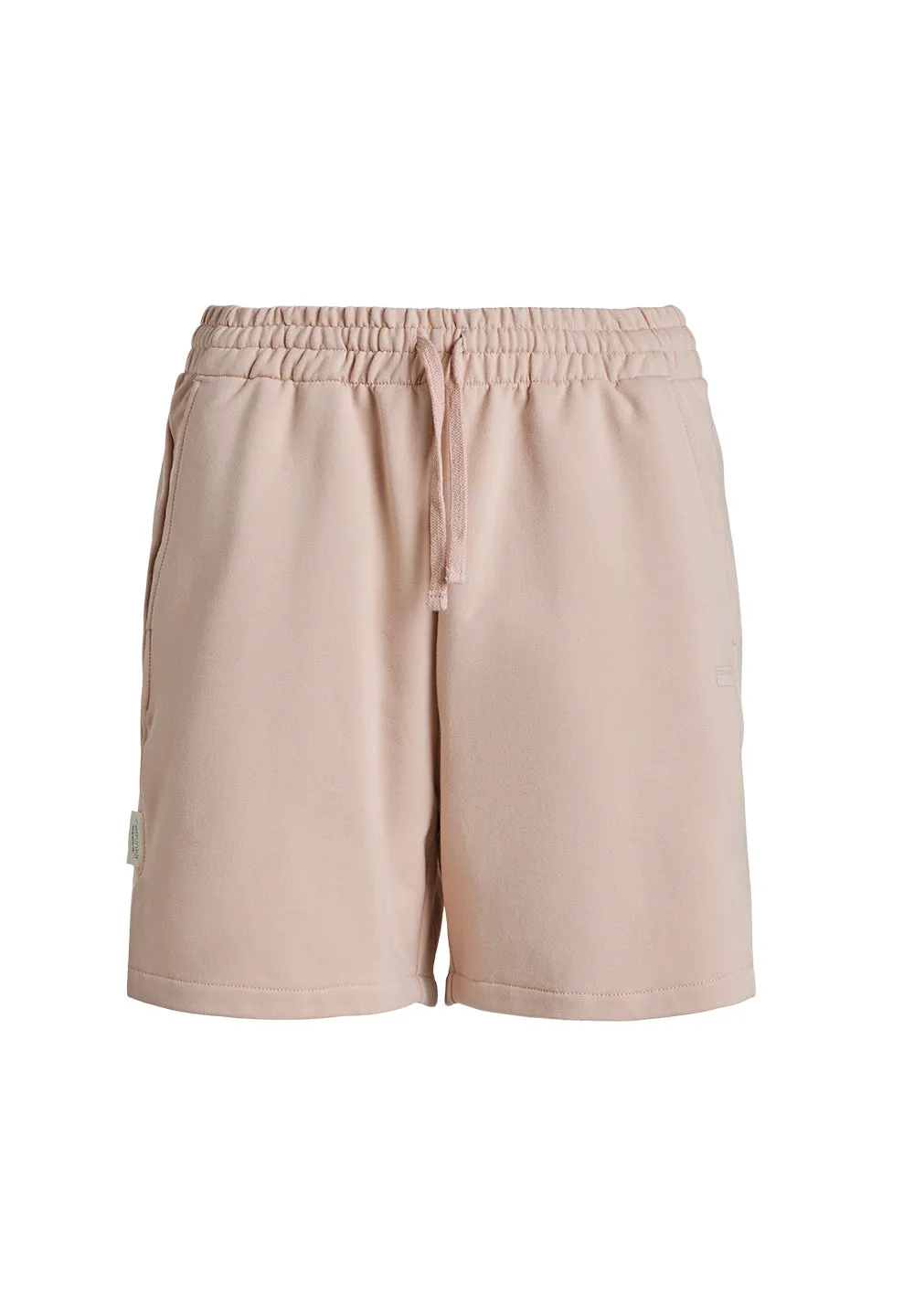 Sweat Shorts Pipi - rose dust