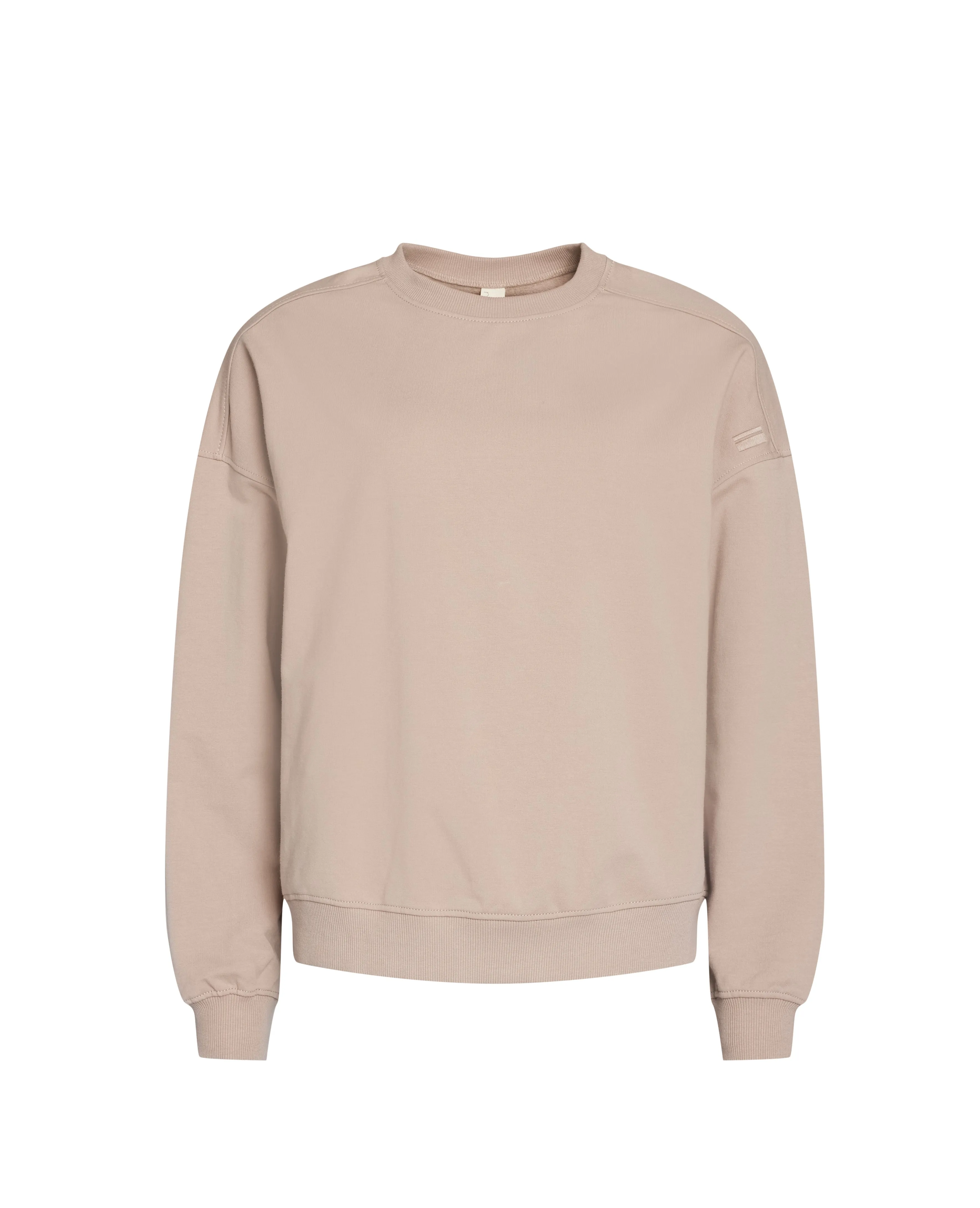 Sweatshirt Ilona - mocha