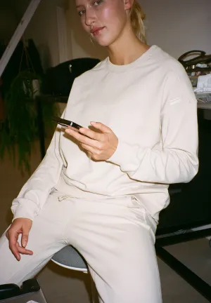 Sweatshirt Ilona - sand
