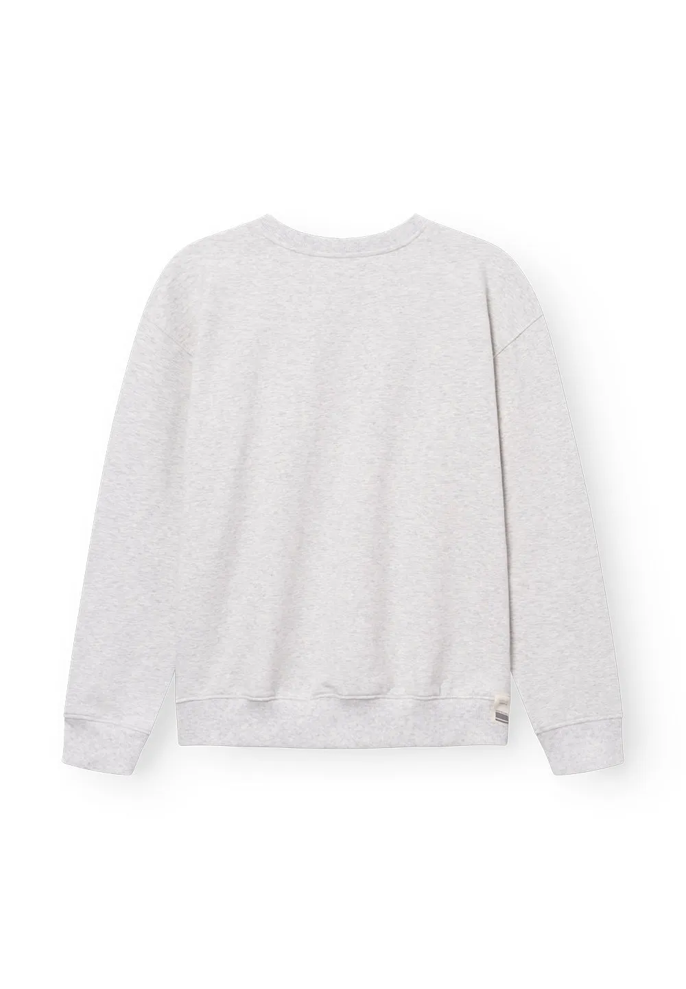Sweatshirt Unisex One - light melange grey