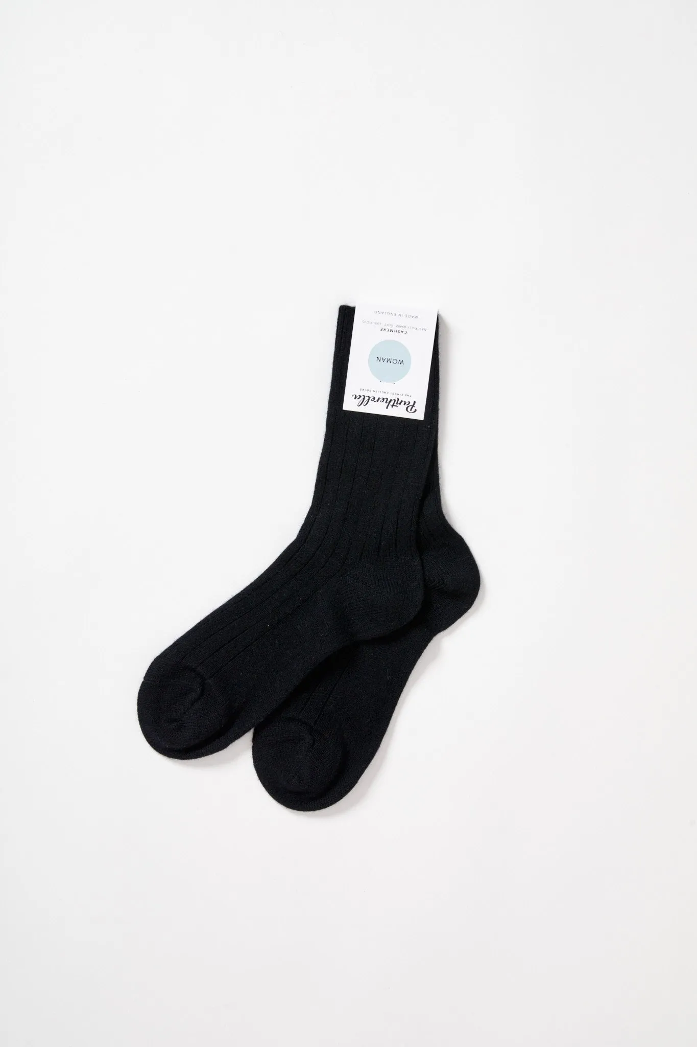 Tabitha Cashmere Black