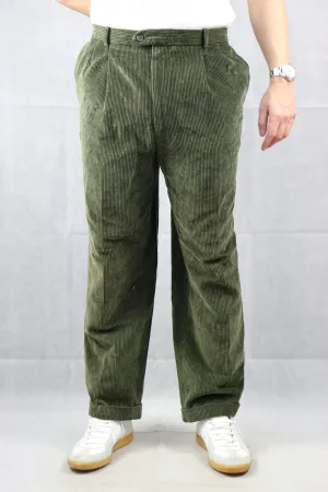 Tailor & Son Corduroy Trousers