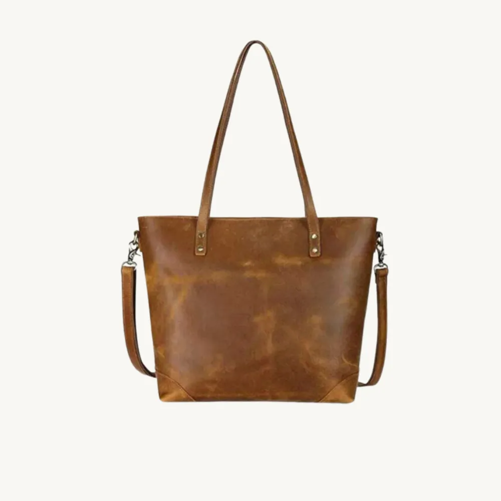 ﻿Tan Bella Bag