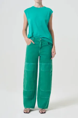 Tanis Utility Jean in Air Freshener