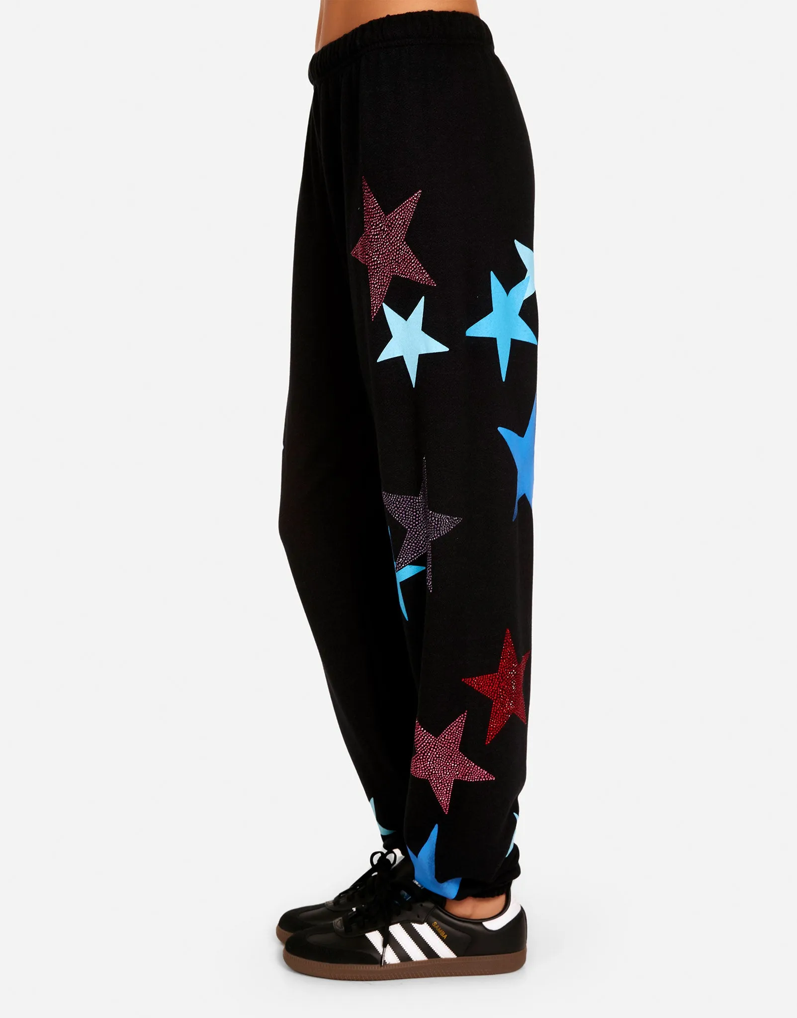 Tanzy Color Crystal Multi Stars