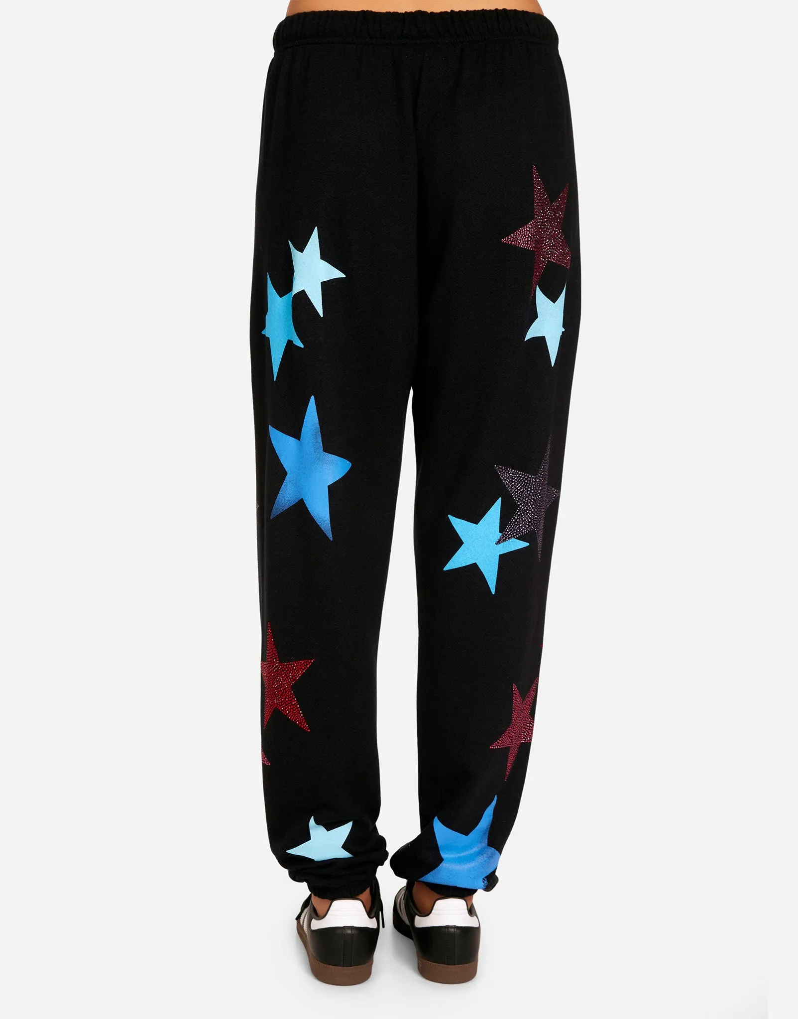 Tanzy Color Crystal Multi Stars