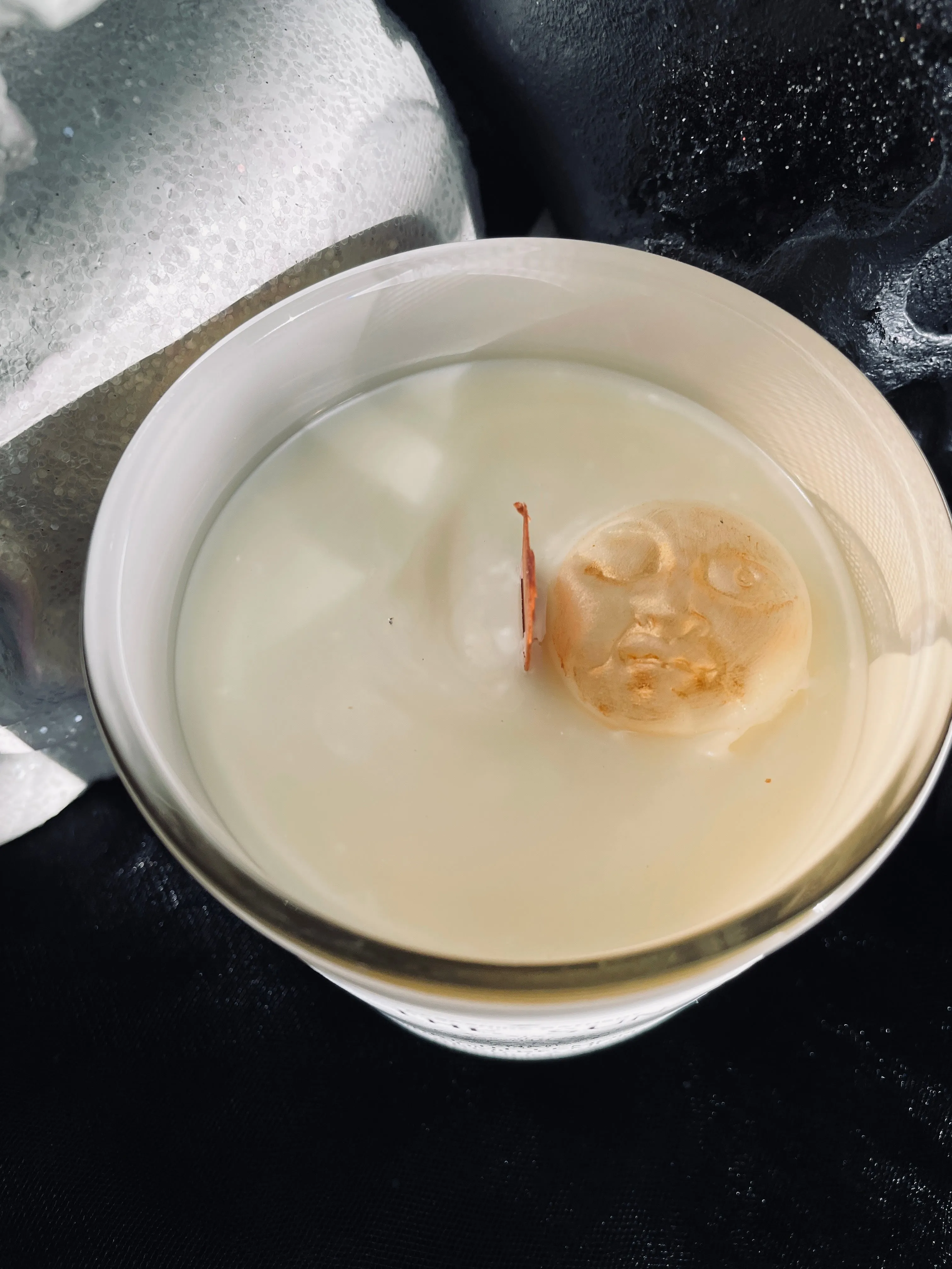 TAROT - THE SUN | 16oz Wood Wick Candle