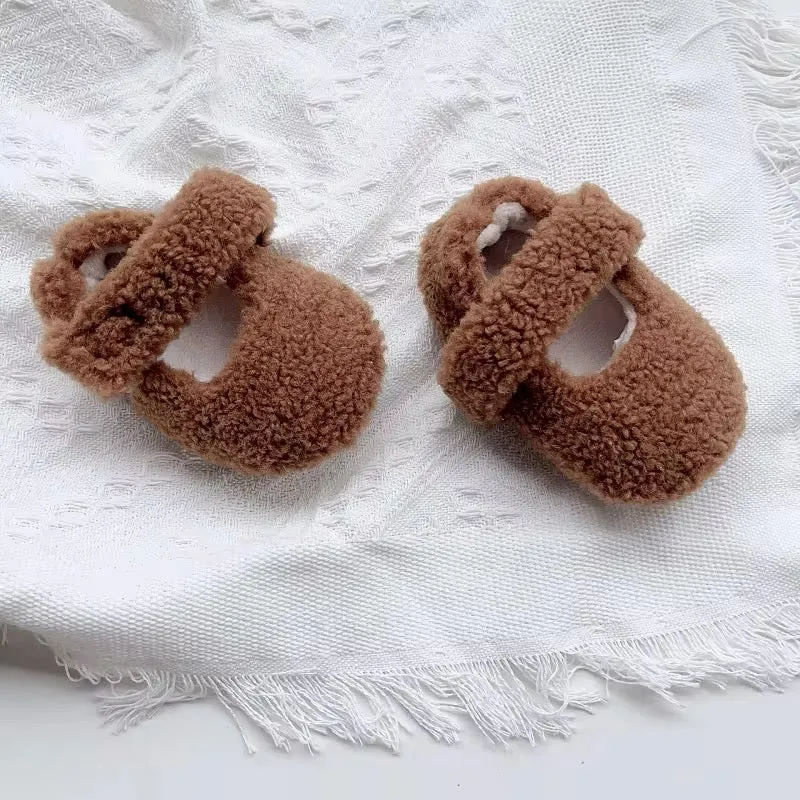 Teddy First Walker Shoes