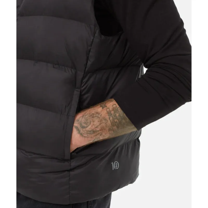 Tentree Men's Cloud Shell Puffer Vest