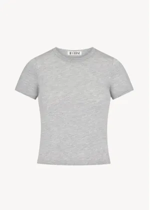 Éterne Chloe Short Sleeve Boyfriend Tee