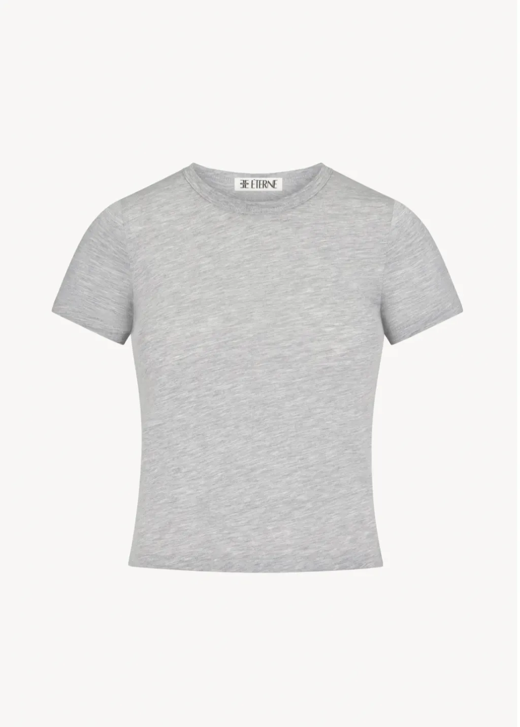 Éterne Chloe Short Sleeve Boyfriend Tee